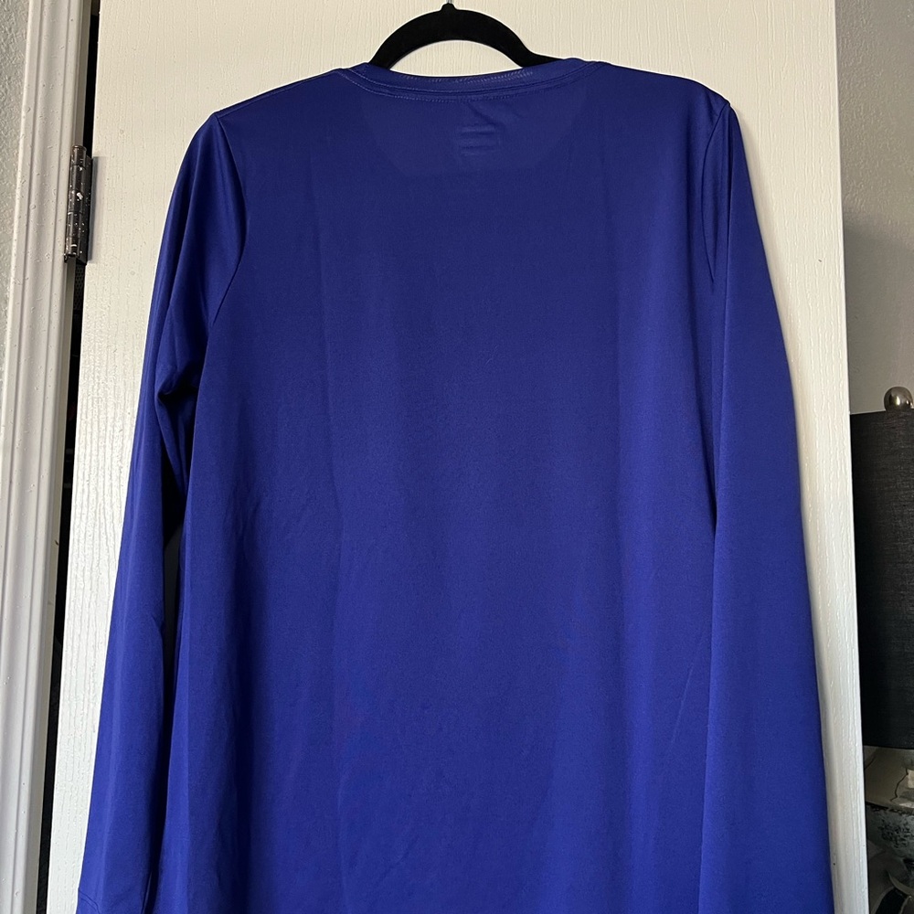 Reebok long sleeve